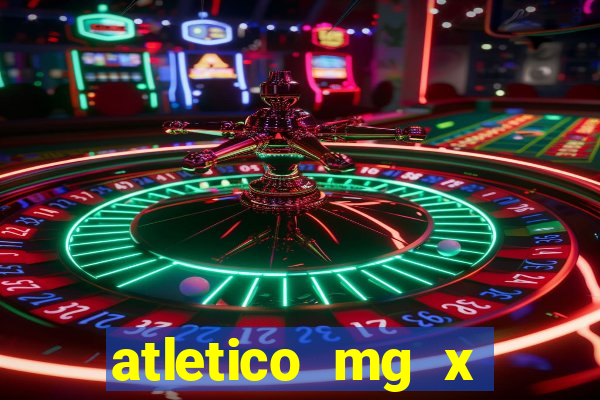 atletico mg x atletico go palpite